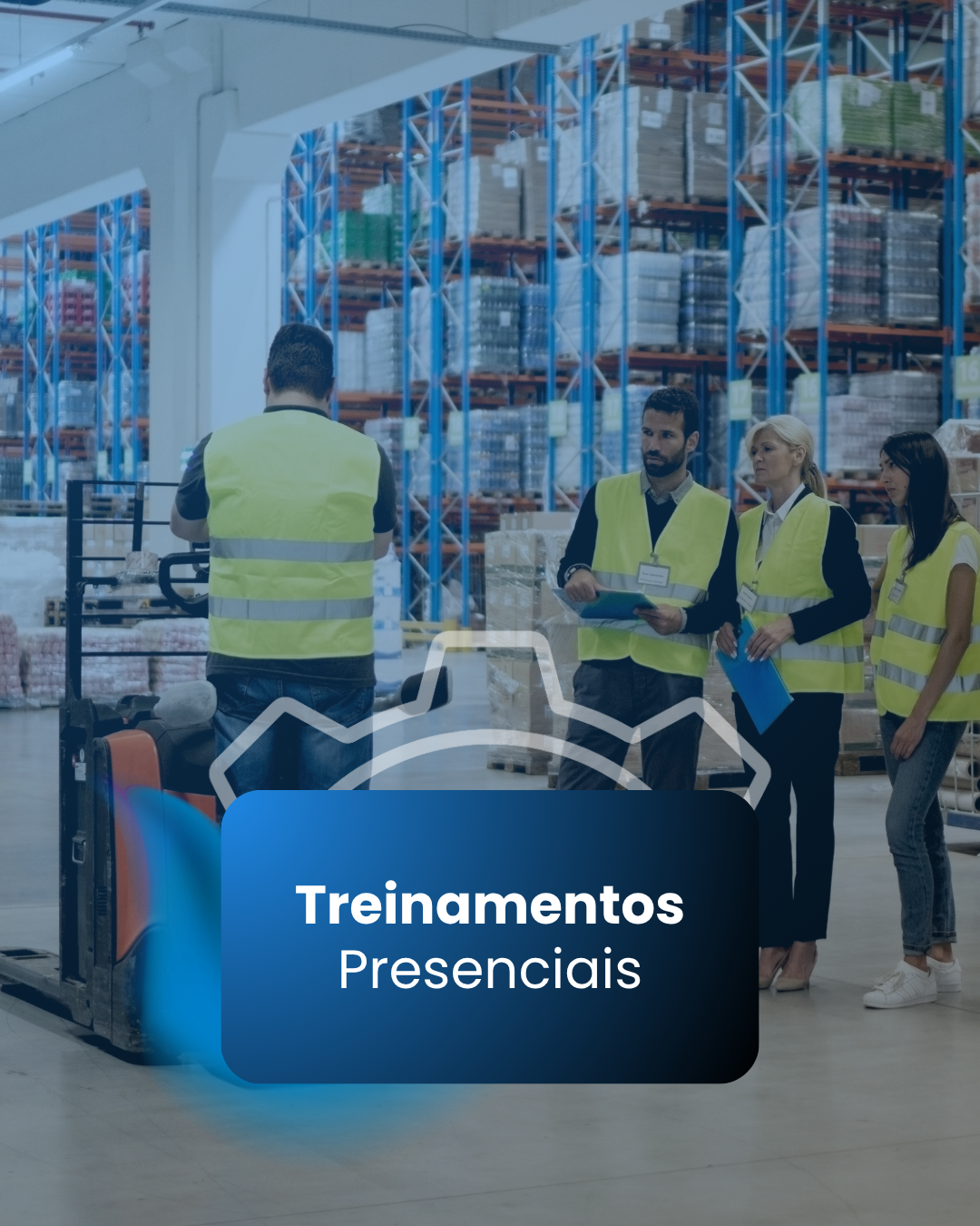 Treinamentos